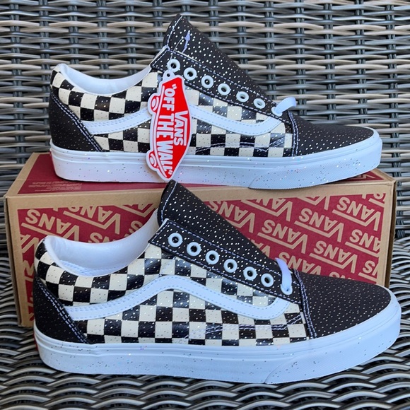 Vans Other - Vans Old Skool Confetti Black/True White MENS